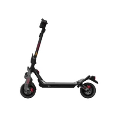 Segway Superscooter GT3 E Electric Scooter Max 2400 W Up to 25 km/h 11 " Black and Grey