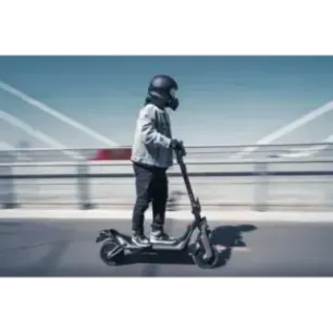 Segway Superscooter GT3 E Electric Scooter Max 2400 W Up to 25 km/h 11 " Black and Grey