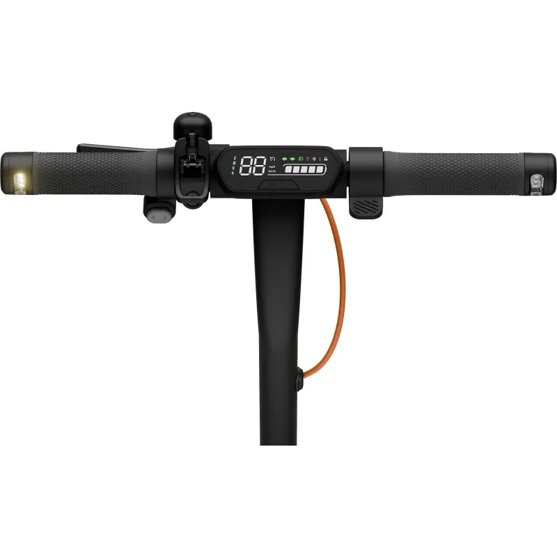 Segway KickScooter E2 Plus E II Up to 25 km/h 8.1 "