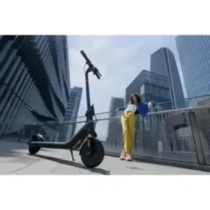 Segway KickScooter E2 Plus E II Up to 25 km/h 8.1 "