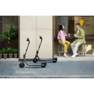 Segway KickScooter E2 Plus E II Up to 25 km/h 8.1 "