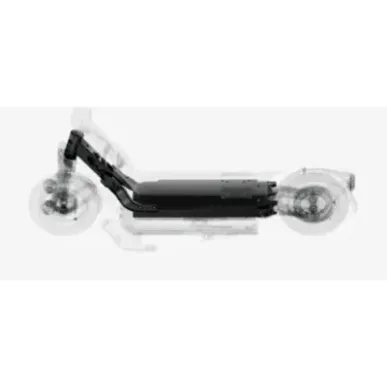 Segway eKickScooter E3 E 800 W Up to 25 km/h 10 "