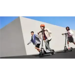 Segway eKickScooter E3 E 800 W Up to 25 km/h 10 "