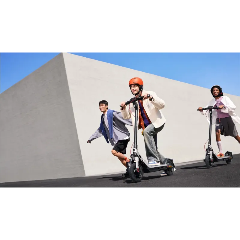 Segway eKickScooter E3 E 800 W Up to 25 km/h 10 "