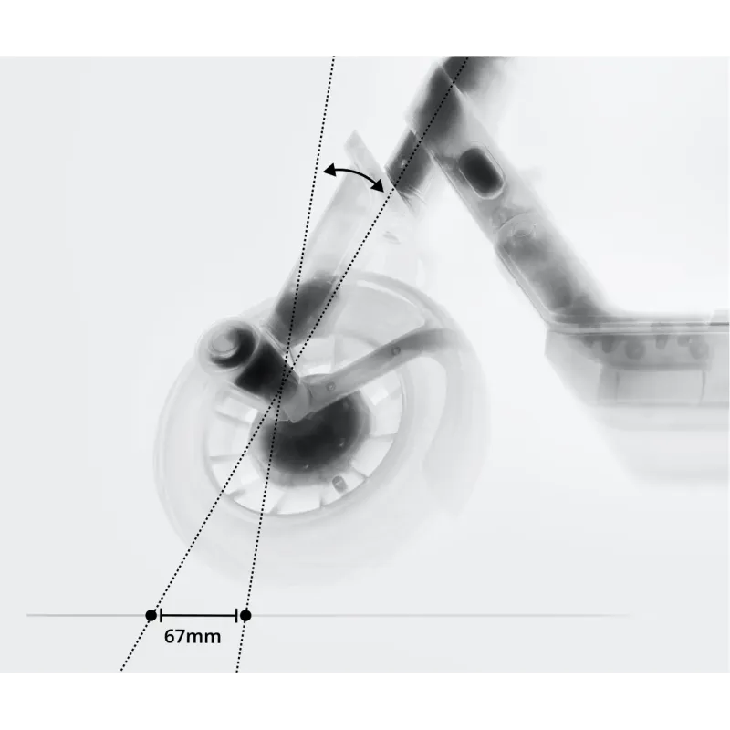 Segway eKickScooter E3 E 800 W Up to 25 km/h 10 "