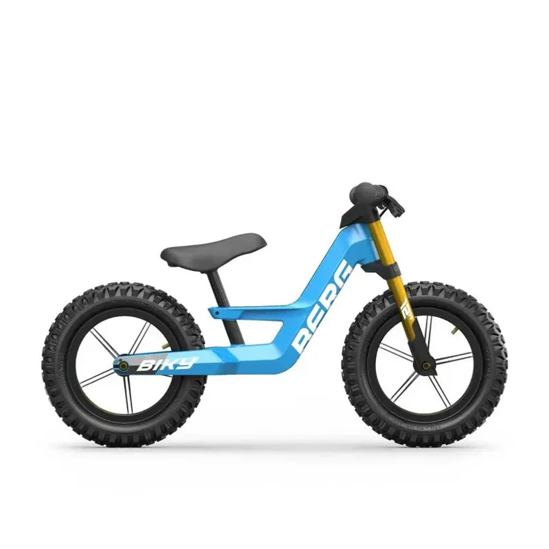 BERG Balance Bike käsipiduriga Push Bike CROSS BIKY