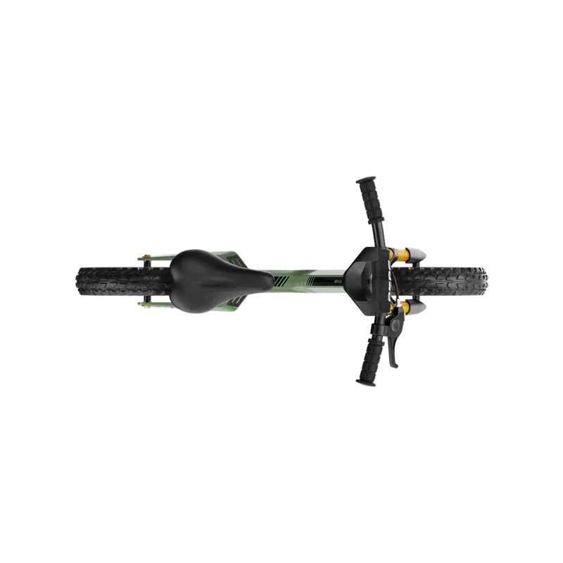 BERG Balance Bike käsipiduriga Push Bike CROSS BIKY