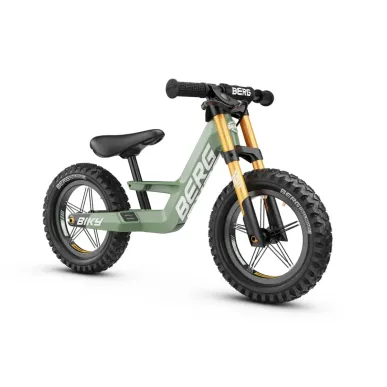 Беговел с ручным тормозом BERG CROSS BIKY