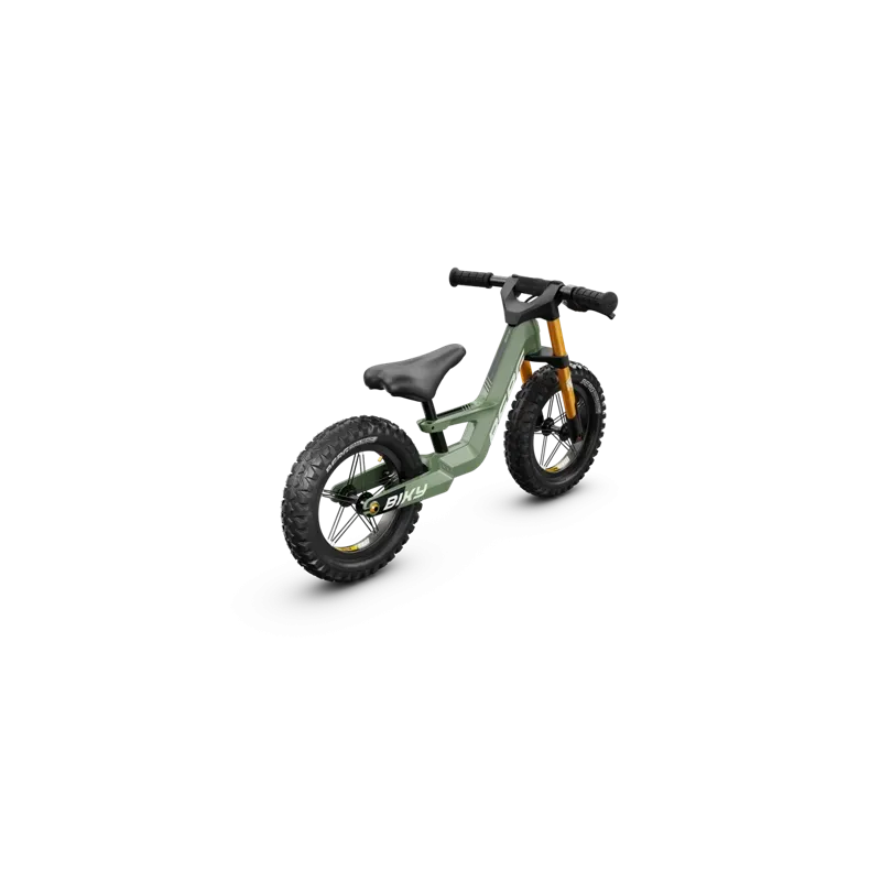 Беговел с ручным тормозом BERG CROSS BIKY