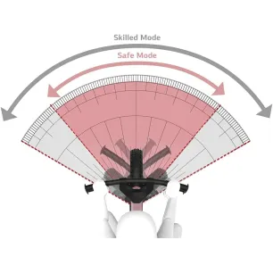 Толкатель для беговела BERG Bikey Retro Green