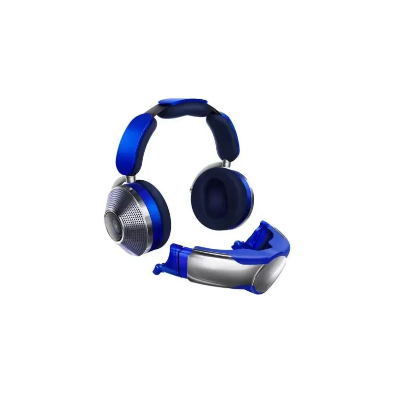 Dyson Zone Noise Cancelling Headphones with Magnetic Air Filter Ultra Blue/ Prussian Blue EU 376062-01