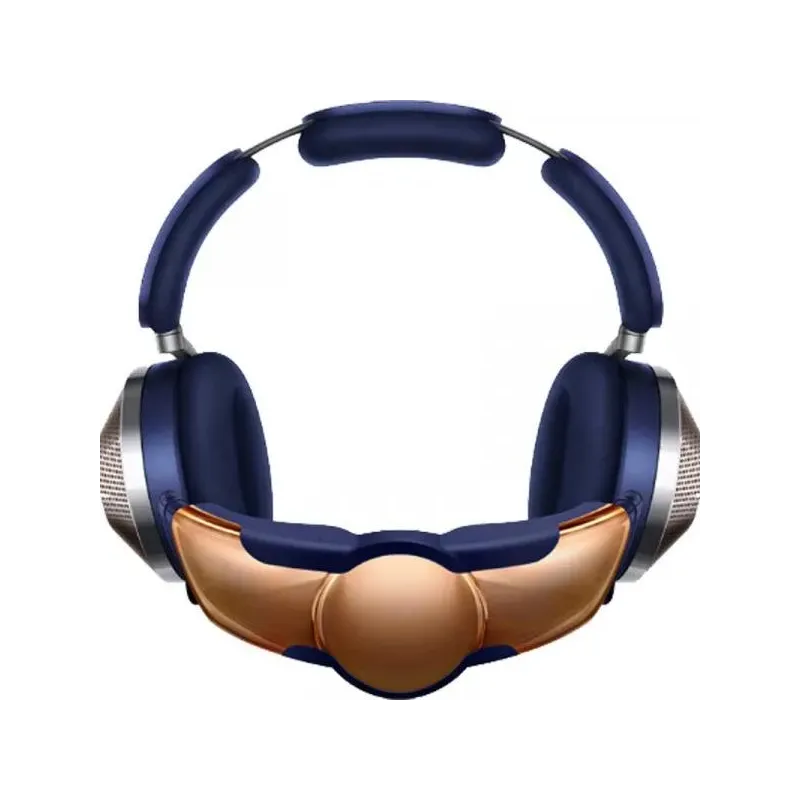 Dyson Zone Absolute+ OE Headphones With Active Noice Cancelling prussian blue / bright copper