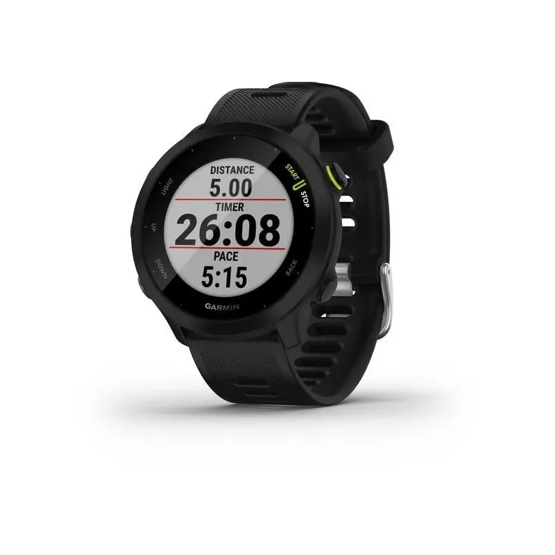 Forerunner 55, GPS, EU, Black