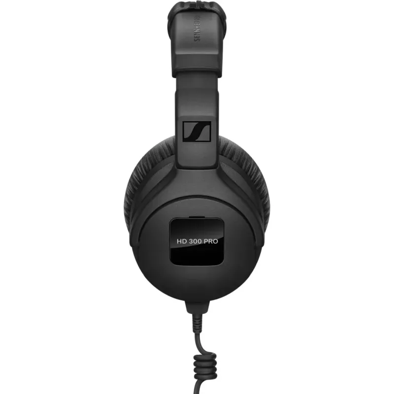 Sennheiser HD 300 PRO - Profesjonalne słuchawki, dynamiczne, zamknięte