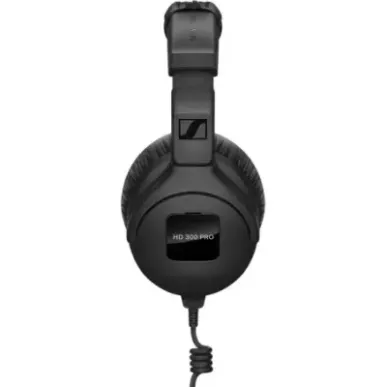 Sennheiser HD 300 PRO - Profesjonalne słuchawki, dynamiczne, zamknięte