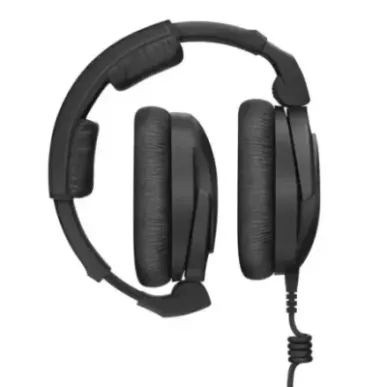 Sennheiser HD 300 PRO - Profesjonalne słuchawki, dynamiczne, zamknięte