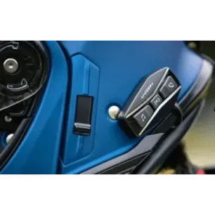 Interphone TOUR HD Motorbike intercom 1500 m Black