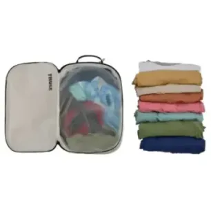 Thule 4861 Clean Dirty Packing Cube TCCD201 White