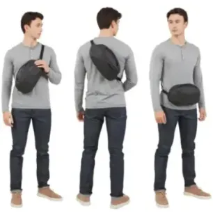 Thule 4709 Tact Waistpack 5L TACTWP05 Black