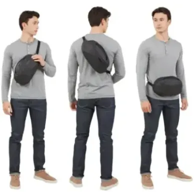 Thule 4709 Tact Waistpack 5L TACTWP05 Black