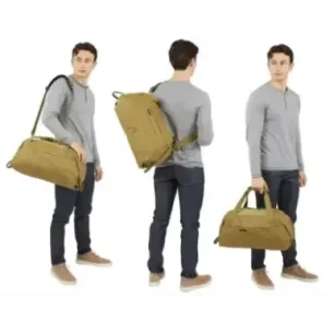 Thule 4726 Aion Duffel Bag 35L TAWD135 Nutria