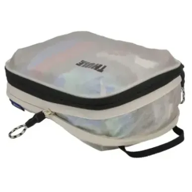 Thule 4858 Compression Packing Cube Small TCPC201 White