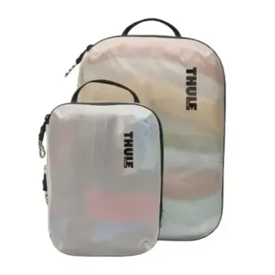 Thule 4860 Compression Packing Cube Set TCCS201 white