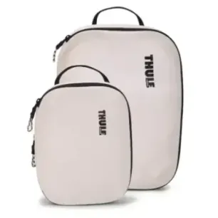 Thule 4860 Compression Packing Cube Set TCCS201 white