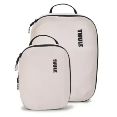Thule 4860 Compression Packing Cube Set TCCS201 white