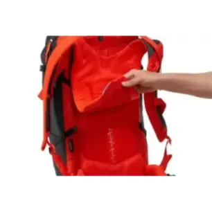 Thule 3536 AllTrail 35L Mens Hiking Backpack Obsidian