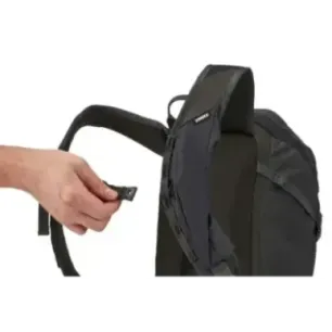 Thule 4127 AllTrail X 15L hiking backpack, Obsidian