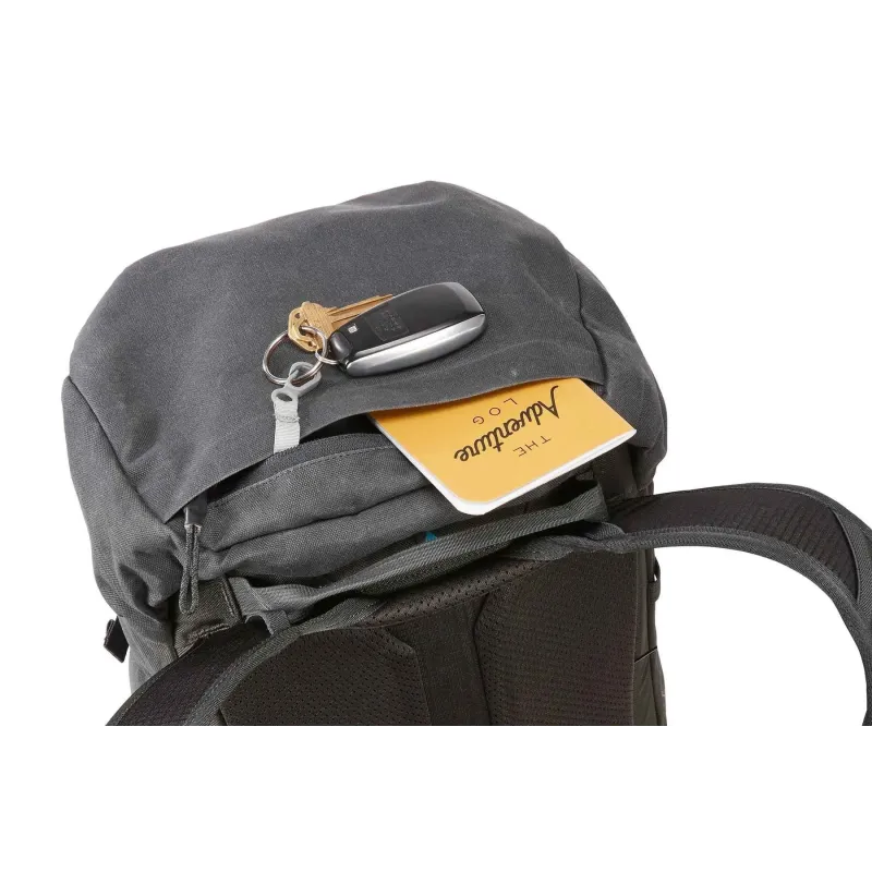 Thule 4130 AllTrail X 25LHhiking Backpack Obsidian
