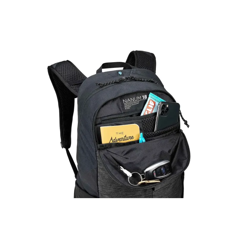 Thule 4515 Nanum 18L Hiking Backpack Black