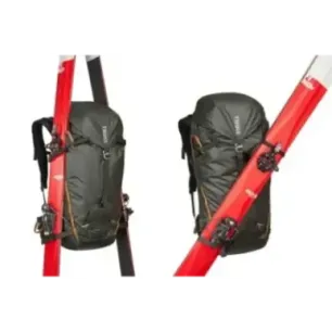 Thule 4502 Stir Alpine 40L Hiking Backpack Obsidian