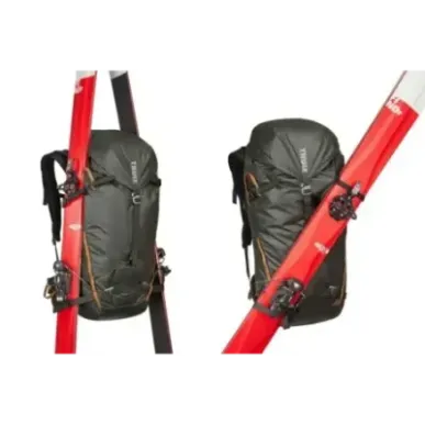 Thule 4502 Stir Alpine 40L Hiking Backpack Obsidian