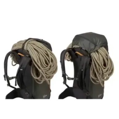 Thule 4502 Stir Alpine 40L Hiking Backpack Obsidian