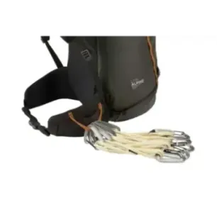 Thule 4502 Stir Alpine 40L Hiking Backpack Obsidian