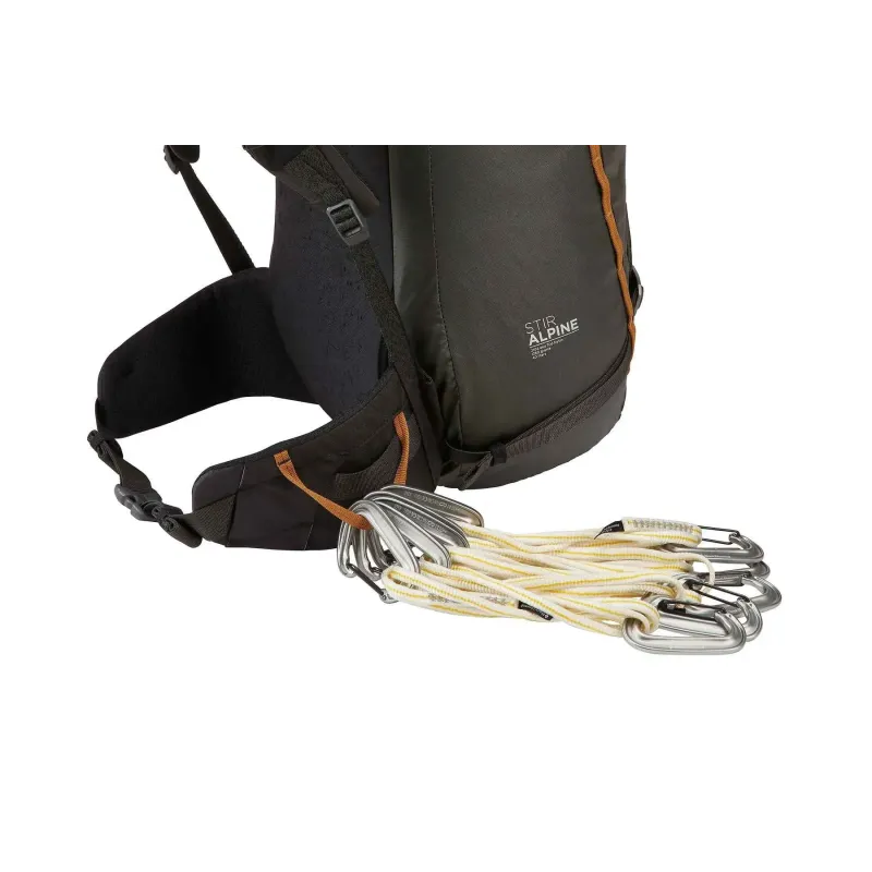 Thule 4502 Stir Alpine 40L Hiking Backpack Obsidian