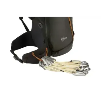 Thule 4502 Stir Alpine 40L Hiking Backpack Obsidian