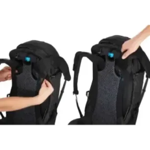 Thule 4503 Topio 30L Mens Backpacking Pack Black