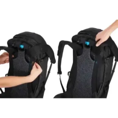 Thule 4503 Topio 30L Mens Backpacking Pack Black