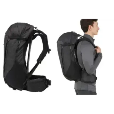 Thule 4503 Topio 30L Mens Backpacking Pack Black