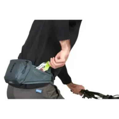 Thule 4479 Rail Hip Pack 0L Dark Slate