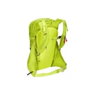 Thule 3610 Upslope 35L Removable Airbag 3.0 Ready Ski And Snowboard Backpack Lime Punch