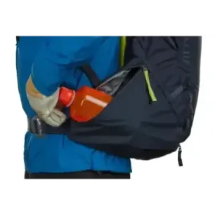 Thule 3610 Upslope 35L Removable Airbag 3.0 Ready Ski And Snowboard Backpack Lime Punch