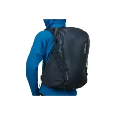 Thule 3610 Upslope 35L Removable Airbag 3.0 Ready Ski And Snowboard Backpack Lime Punch