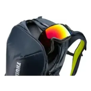 Thule 3610 Upslope 35L Removable Airbag 3.0 Ready Ski And Snowboard Backpack Lime Punch