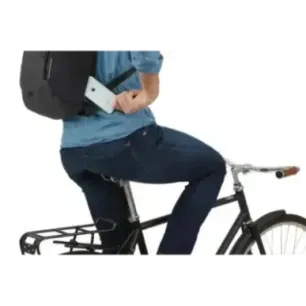 Thule 4729 Paramount Commuter Backpack 18L TPCB18K Black