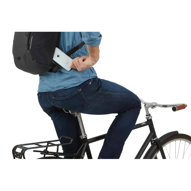 Thule 4729 Paramount Commuter Backpack 18L TPCB18K Black