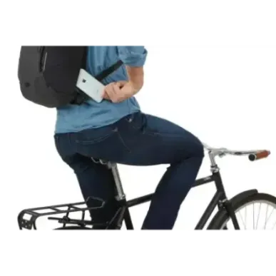 Thule 4729 Paramount Commuter Backpack 18L TPCB18K Black